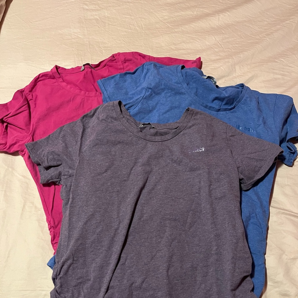 T-shirt trio